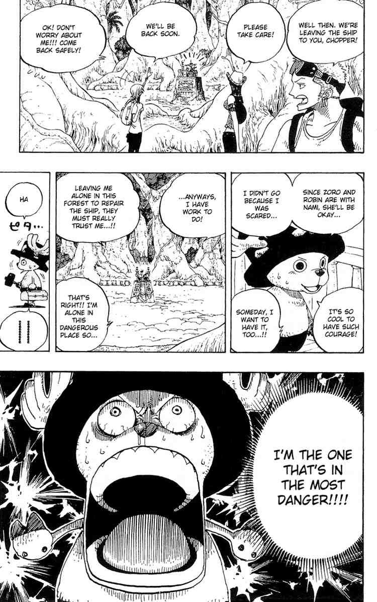 One Piece Chapter 245 17